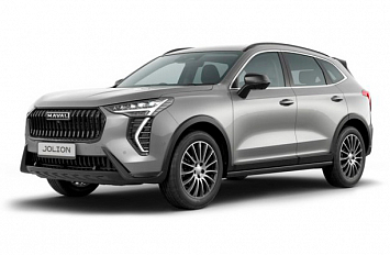 Аренда Haval Jolion в Нижнем Новгороде