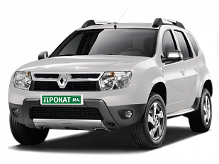 Аренда Renault Duster АКПП в Нижнем Новгороде