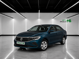 Аренда Volkswagen Polo Лифтбек 6 в Нижнем Новгороде