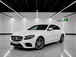 Аренда Mercedes E-Classe в Нижнем Новгороде